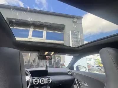 Gebraucht Mercedes CLA250e AMG line 218 PS (160 kW) 2022 Weiß Limousine