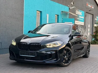 Gebraucht BMW M135 Performance 306 PS (225 kW) 2022 Schwarz Kleinwagen