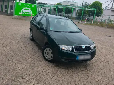 Gebraucht Skoda Fabia