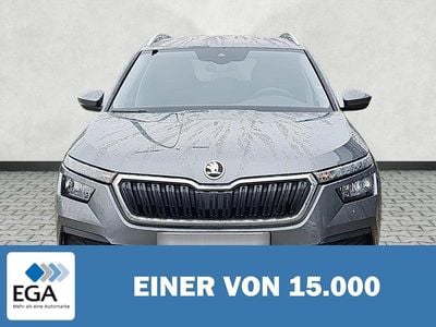 Gebraucht Skoda Kamiq Ambition 110 PS (80 kW) 2024 Farbe: SUV