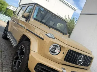 Gebraucht Mercedes G63 AMG AMG 585 PS (430 kW) 2023 Braun SUV