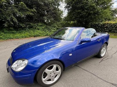 Mercedes SLK230