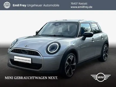 Gebraucht Mini Cooper Favoured 114 kW (156 PS) 2025 Silber Kleinwagen