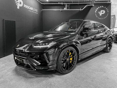 Gebraucht Lamborghini Urus 650 PS (478 kW) 2024 Schwarz SUV