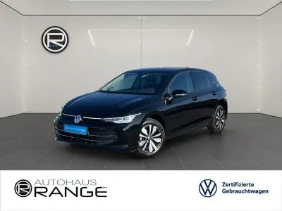 Brugt VW Golf VIII Goal 150 HK (110 kW) 2025 Sort Sedan