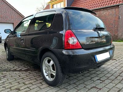 gebraucht Renault Clio Campus 1,2 (Anfängerauto)