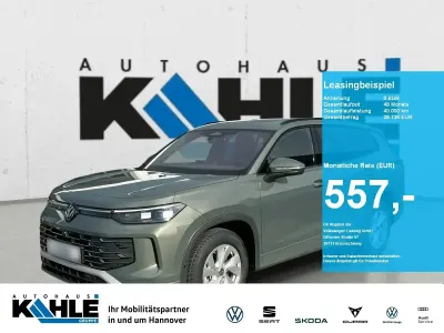 Ny VW Tayron Comfortline 110 HK (80 kW) 2026 Grøn SUV