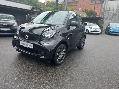 gebraucht Smart ForTwo Coupé ForTwo 52kW