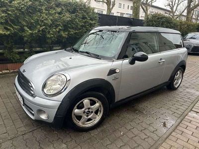 gebraucht Mini Cooper D Clubman Clubman PEPPER D AUTOMATIK|XENON|KLIMA