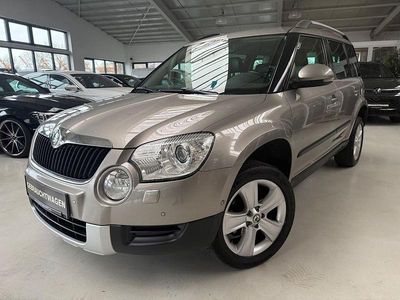 Gebraucht Skoda Yeti Plus Edition 140 PS (102 kW) 2013 Beige SUV