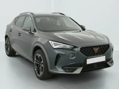 Gebraucht Cupra Formentor 150 PS (110 kW) 2023 Grau (gris magnetique) SUV