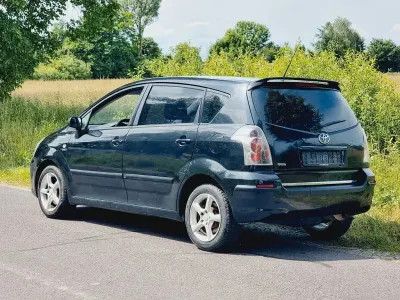 Gebraucht Toyota Corolla Verso
