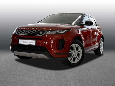 Gebraucht Land Rover Range Rover evoque S 309 PS (227 kW) 2021 Firenze red SUV
