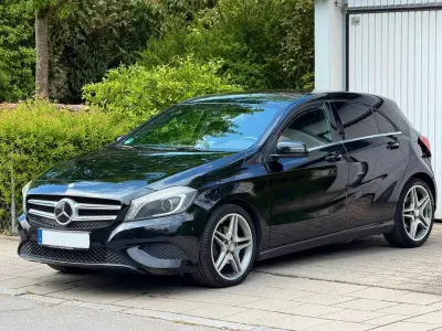 Gebraucht Mercedes A200