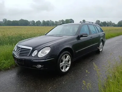 Gebraucht Mercedes E200