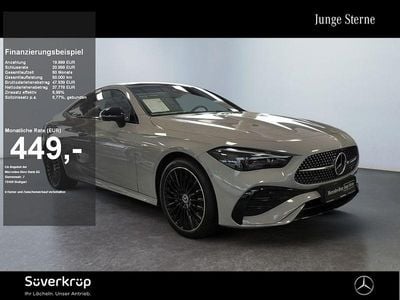 Gebraucht Mercedes CLE300 AMG 313 PS (230 kW) 2025 Grau