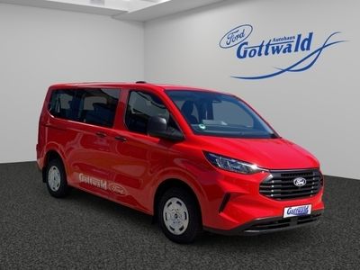 Gebraucht Ford Transit Custom Trend 110 PS (80 kW) 2024 Rot Limousine