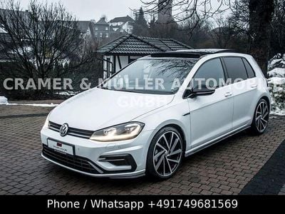 Gebraucht VW Golf VII 300 PS (220 kW) 2020 Weiß Limousine
