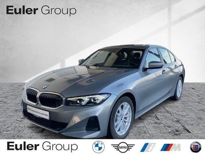 Gebraucht BMW 320 Sport Line 190 PS (139 kW) 2022 Grau Limousine