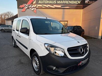 Gebraucht Mercedes Citan 111 116 PS (85 kW) 2020 Weiß Kombi