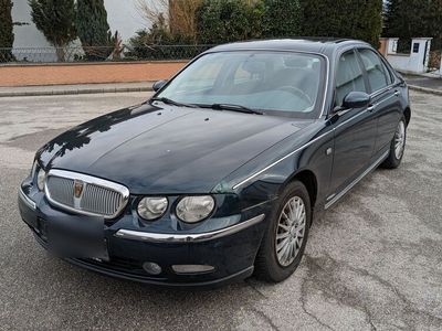 gebraucht Rover 75 2.0 V6 Charme Automatik