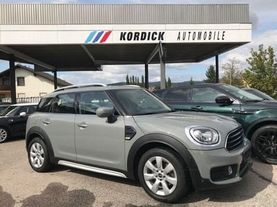 Mini Cooper D Countryman