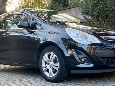 gebraucht Opel Corsa 1.4 Benzin, sehr sparsam