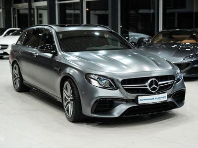 Gebraucht Mercedes E63S AMG AMG 612 PS (450 kW) 2019 Grau Limousine