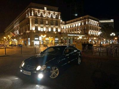 gebraucht Mercedes CLK280 Coupe