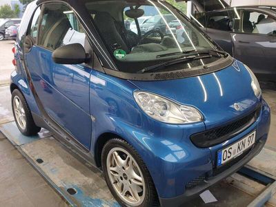 gebraucht Smart ForTwo Coupé pure micro hybrid drive