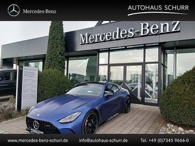 Gebraucht Mercedes AMG GT 63 AMG 585 PS (430 kW) 2024 Blau Coupé
