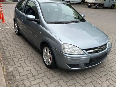 gebraucht Opel Corsa 1.2 NEU TÜV