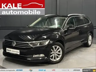 Brugt VW Passat Comfortline 150 HK (110 kW) 2015 Sort Stationcar