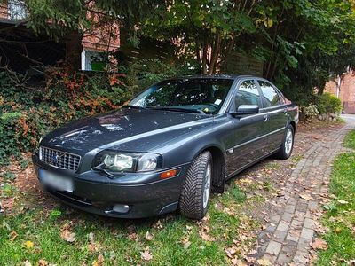 Volvo S80