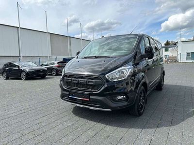 gebraucht Ford 300 Transit Custom KastenL1 Trail TWA NAVI AHK