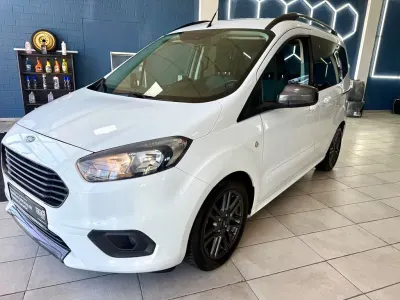 Usata Ford Tourneo Courier