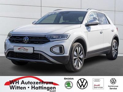 Second-hand VW T-Roc Move 116 CP (85 kW) 2023 Alb SUV