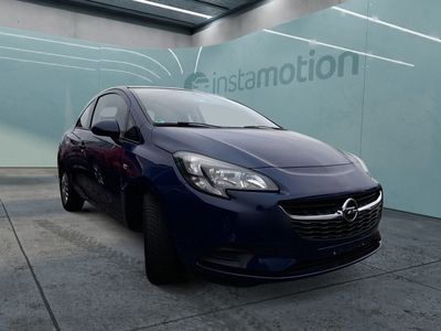 gebraucht Opel Corsa 1.2 69 Selection Cool&SoundP Klima