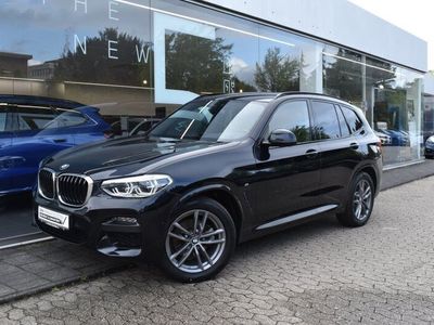 gebraucht BMW X3 xDrive20d ZA