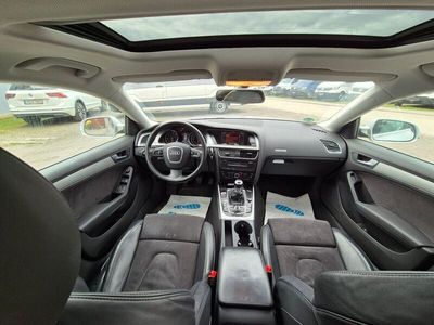 gebraucht Audi A5 Sportback 2.7 TDI SITZHZG. SCHIEBEDACH XENON