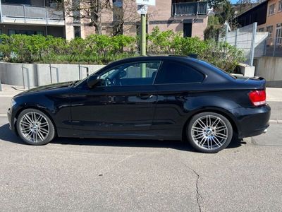 gebraucht BMW 120 Coupé d -