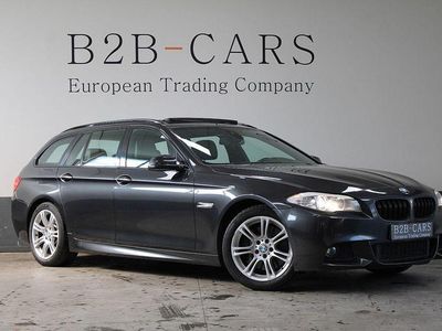 Gebraucht BMW 525 M Sport 218 PS (160 kW) 2013 Grau Kombi