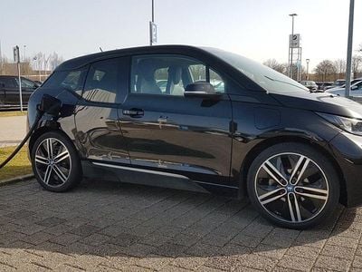Gebraucht BMW i3 170 PS (125 kW) 2015 Schwarz Kleinwagen