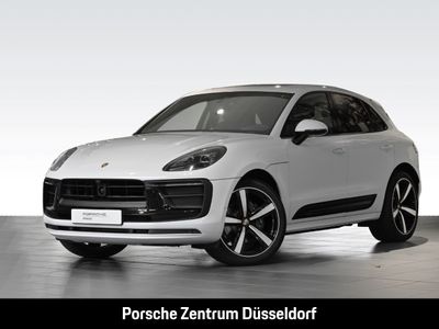 gebraucht Porsche Macan T Sportabgasanlage Panorama BOSE PASM