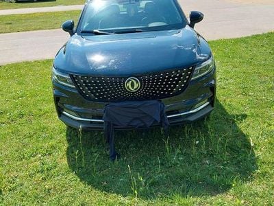 Begagnad DFSK Fengon 137 HK (100 kW) 2021 Svart SUV