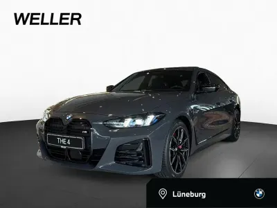 Neu BMW M440 M Sport 392 PS (288 kW) 2026 Grau Coupé