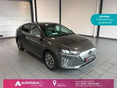 Gebraucht Hyundai Ioniq Prime 100 kW (136 PS) 2022 Grau Kleinwagen
