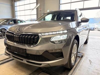 Neu Skoda Kamiq Selection 150 PS (110 kW) 2026 Grau SUV