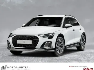 Gebraucht Audi A3 Ambiente 204 PS (150 kW) 2025 Weiß Limousine
