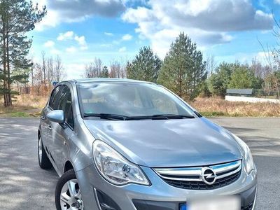 gebraucht Opel Corsa 1.2 ecoFLEX INNOVATION 8-fach bereift